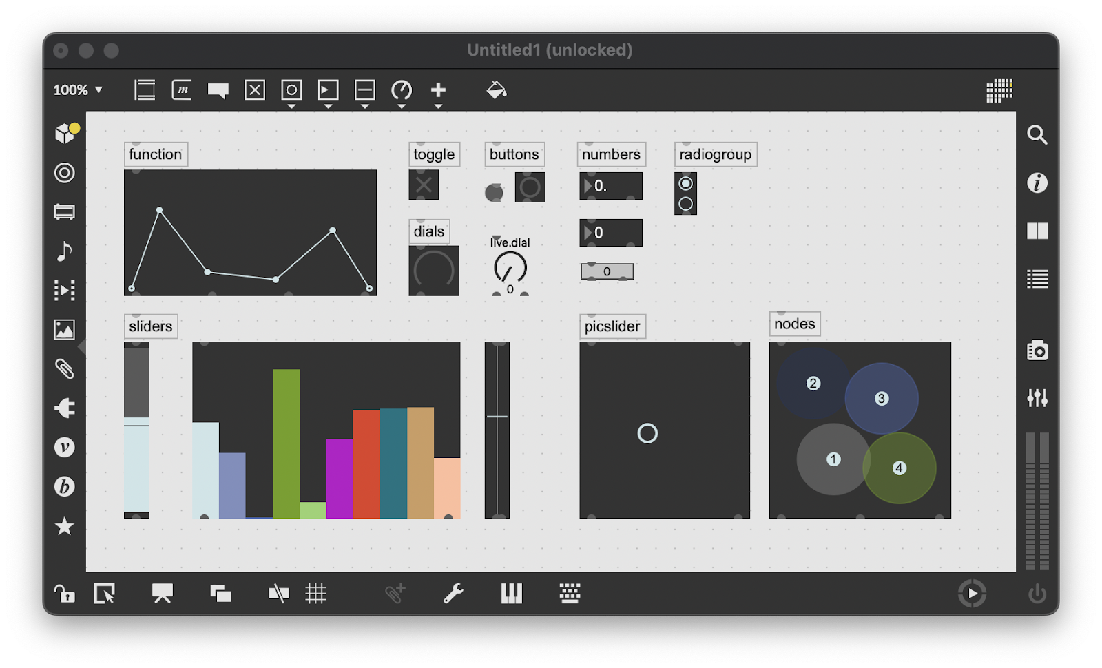  Wwise Authoring API WAAPI Max 8 Audiokinetic Blog